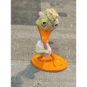 Disney Abby Mallard AS IS chicken little toy figure